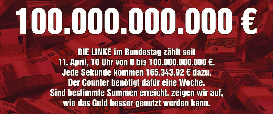 100.000.000.000 - mehr Informationen