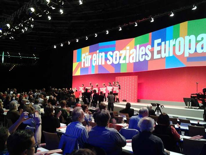 Europawahl